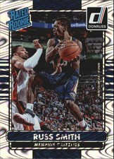 2014-15 Donruss Swirlorama #230 Russ Smith - BSK