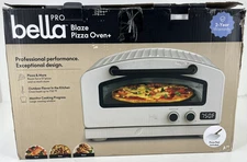 bella PRO - Blaze Oven+: Pizza, Broil, Bake & Roast - Oatmilk