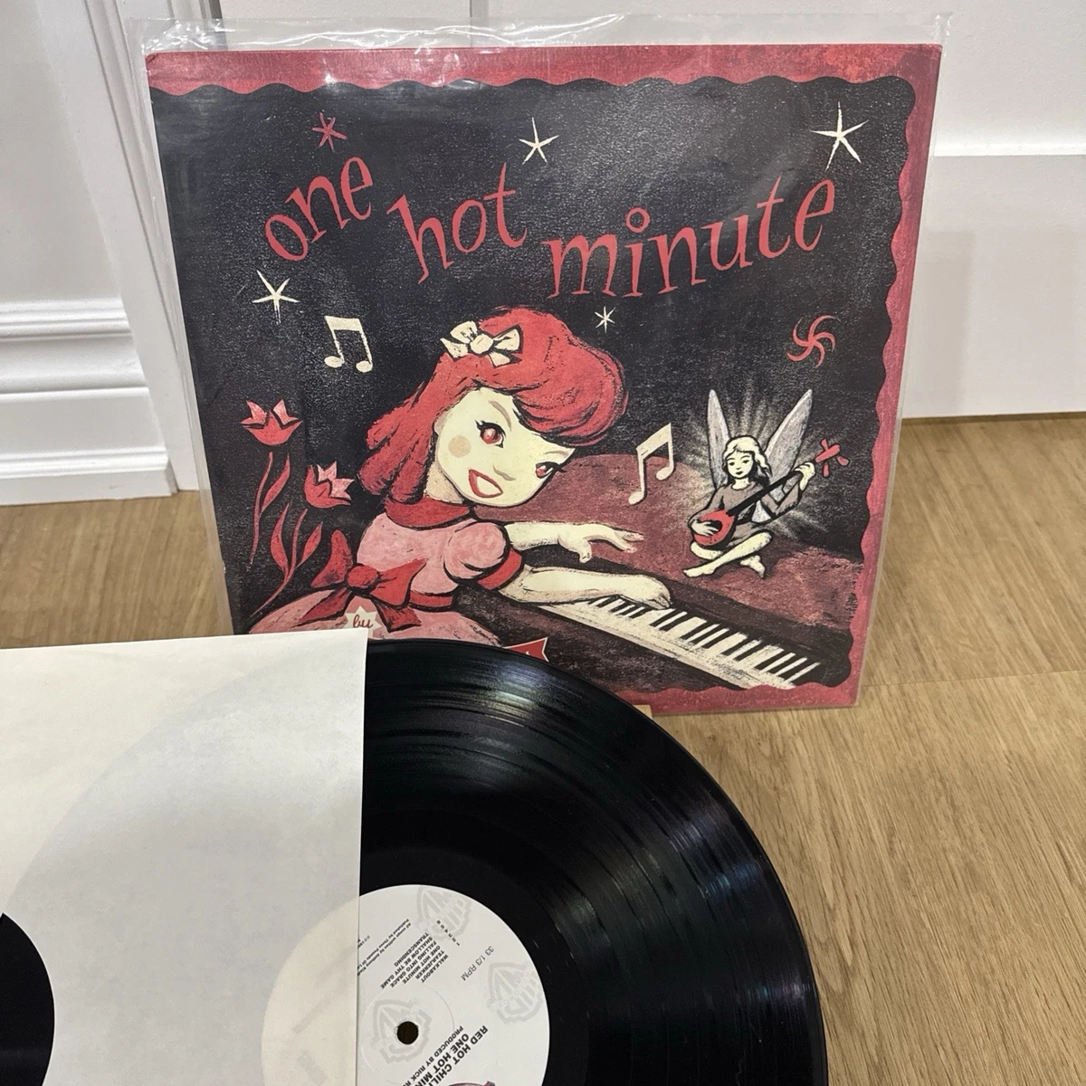 red hot chili peppers one hot minute products for sale | eBay