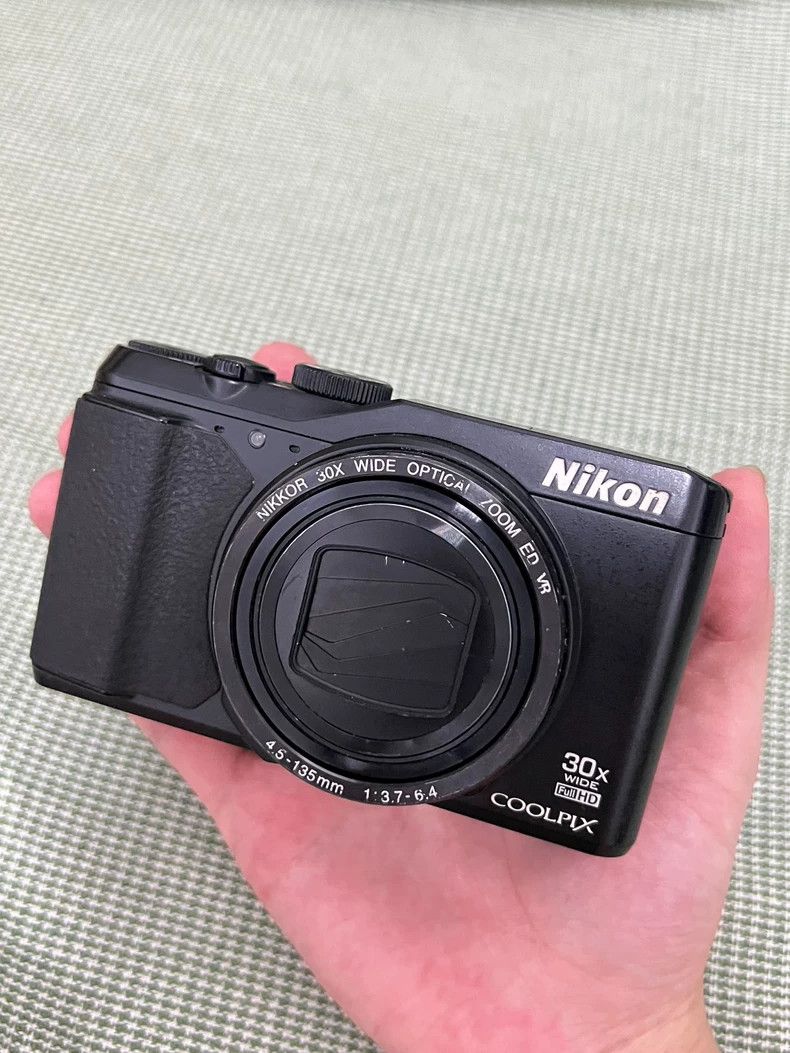Nikon コンパクトデジタルカメラ クールピクス9900 ※訳アリ品 Amazon | Nikon デジタルカメラ COOLPIX S9900 光学30倍 1605万