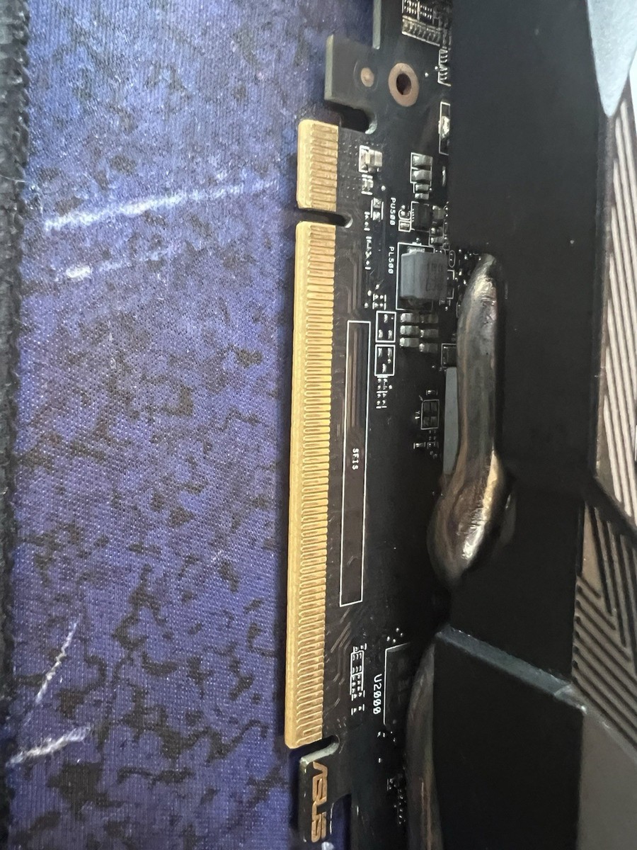 ASUS AMD Radeon RX580 8GB GDDR5 Graphics Card 889349735459| eBay