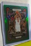 Donovan Mitchell 2024 Prizm Draft Picks - Green Holo #75 Cavaliers, Louisville.