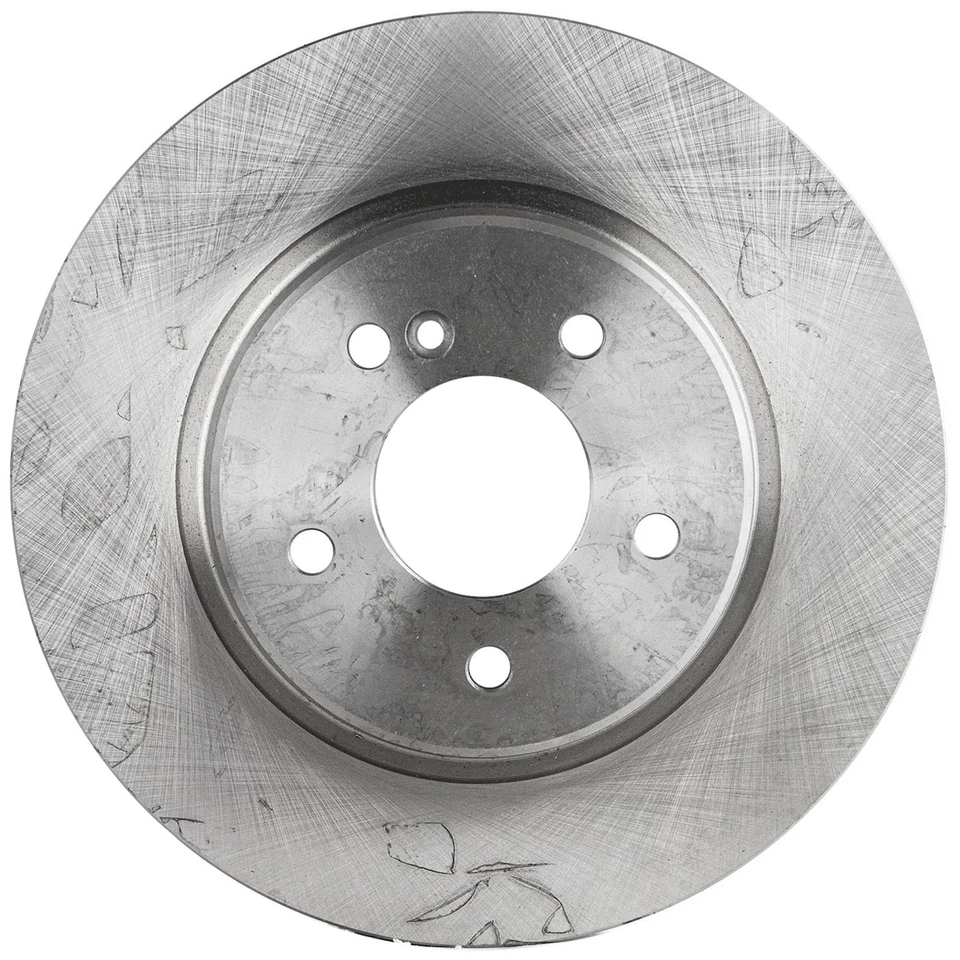 KIT TRW-072924-4788 Juego de 2 Ruedas Traseras Disco Freno y Pastillas para MB Mercedes Foto 4 de 4