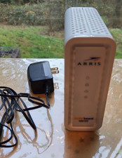 ARRIS SB6183 686 Mbps Cable Modem, White DOCSIS 3.0