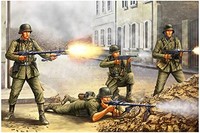`German Inf ``Barrage Wall`` ` (Us Import) ACC NEU