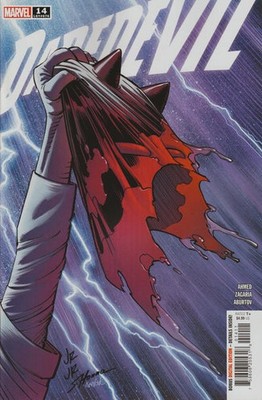 Daredevil (2023) #  14 (9.2-NM) Elektra 2024