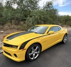 2011 Chevrolet Camaro 2SS