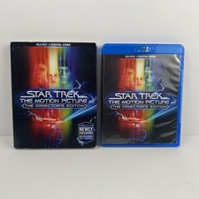 Star Trek I: The Motion Picture - The Director's Edition, DVD Star Trek I: The Motion Picture - The Director's Edition, DVD