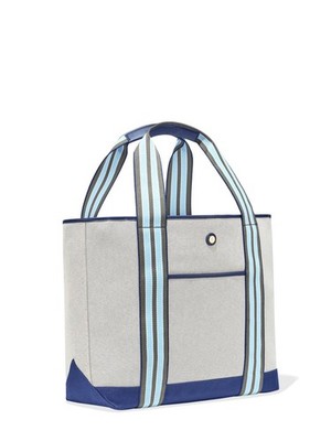 Authentic Paravel LARGE Marlin Cabana Tote - chic durable stylish canvas