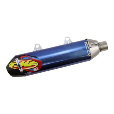 FMF Factory 4.1 RCT Endschalldämpfer Schalldämpfer TI/CF RCT4.1 passend für KTM