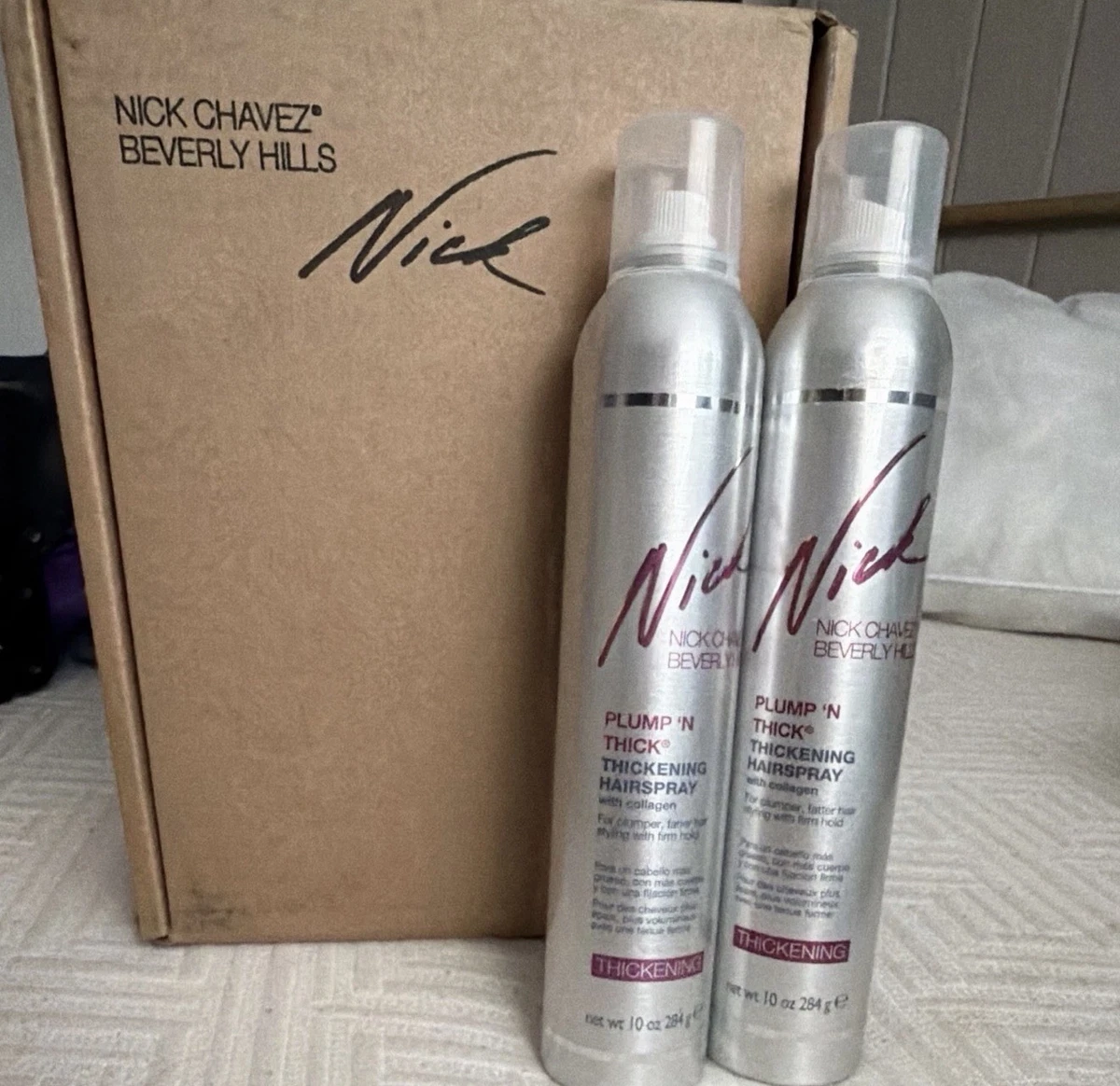 Nick Chavez Hairsprays for sale | eBay