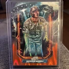 2025 Topps Chrome Cosmic - Orange /25 Extraterrestrial Jackson Merrill #ET-21