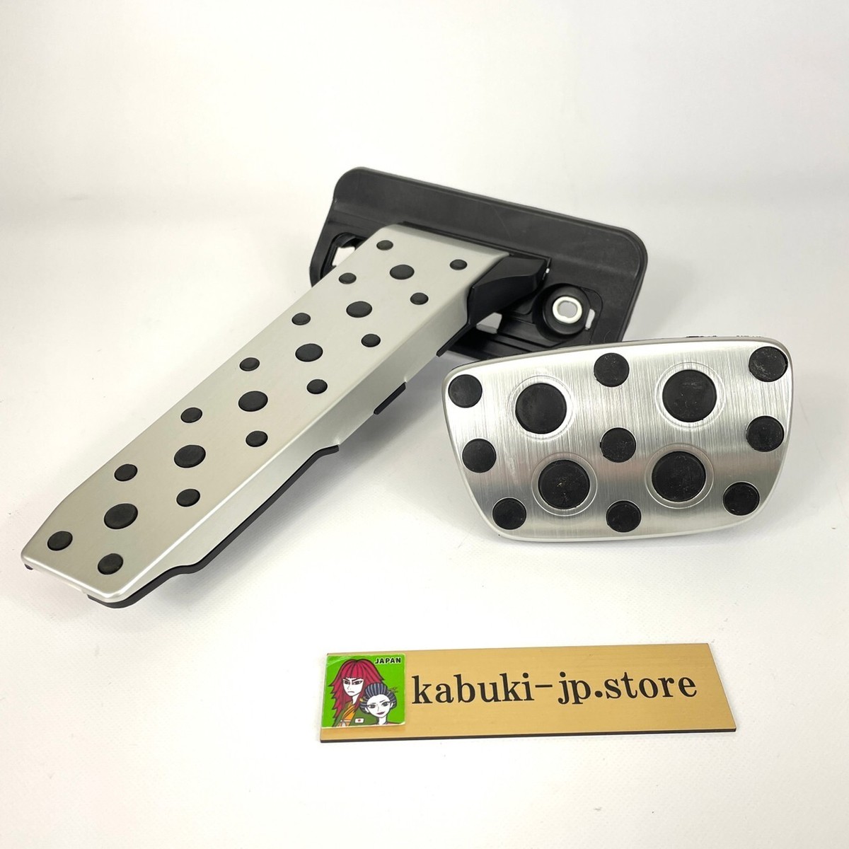 レクサスRX 20系 Fスポーツ 78101-48060 47121-48020 Lexus Genuine 47121-48020 & 78101-48060 Gas & Brake Pedal F-Sport