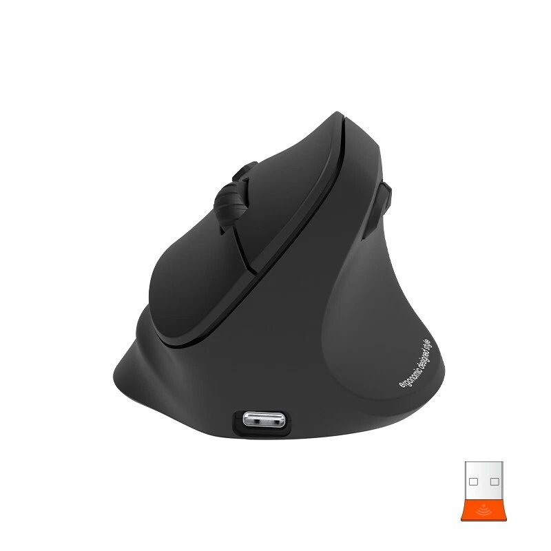 Gurren Buggie Mouse MeeTion BTM10 - RGB - Right Hand - Image 3 of 4