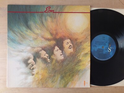 Eon - same   USA  1975  LP  Vinyl  vg+    #1