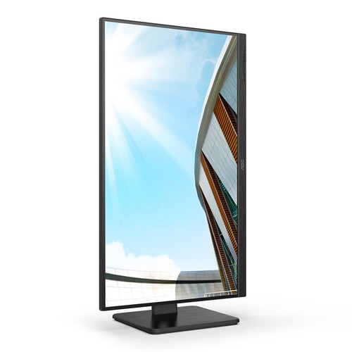 4038986189859 AOC 68,6cm (27") U27P2CA 16:09 HDMI+DP+USB IPS black AOC - Picture 8 of 12