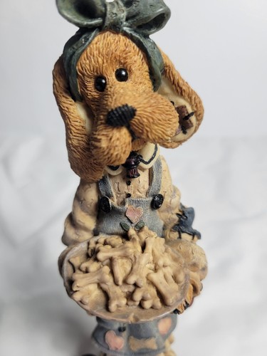 Boyd’s Bears & Friends Folkstone Collection Betty Biscuit #2870 - Picture 6 of 9