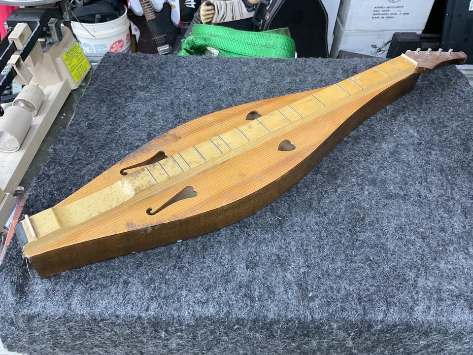 Applecreek TM-100 Appalachian Dulcimer 32" - Dan Doty Memphis, TN Foto 3 de 4