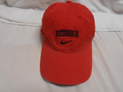 uga nike hat
