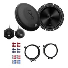 JBL Stage265C KFZ Boxen 2X720W 165mm Kompo für Mercedes CLK Coupe C209 2002-2009 JBL Stage265C KFZ Boxen 2X720W 165mm Kompo für Mercedes CLK Coupe C209 2002-2009