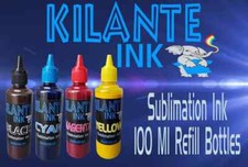 Sublimation ink for Epson printers