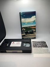 Hoosiers (VHS, 1988) Gene Hackman, Barbara Hershey, Dennis Hopper w/ Insert