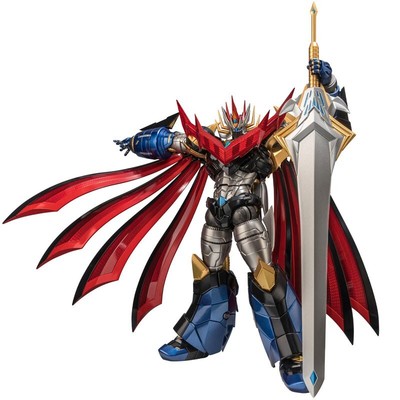 NEU Sentinel RIOBOT Dynamic Characters Majin Emperor G 210mm Figur