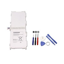 Samsung Tab 4 10.1" Tablet Battery T530 T531 T535 EB-BT530FBE 6800mAh Tools