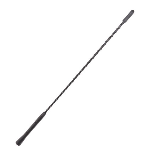 16" Black Antenna Mast Power Rod Radio AM/FM for FORD FIESTA 2011-2019 Brand New - 第 8/12 張圖片