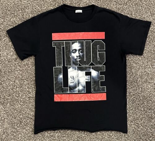 Vintage tupac thug life - Gem Vintage tupac thug life - Gem