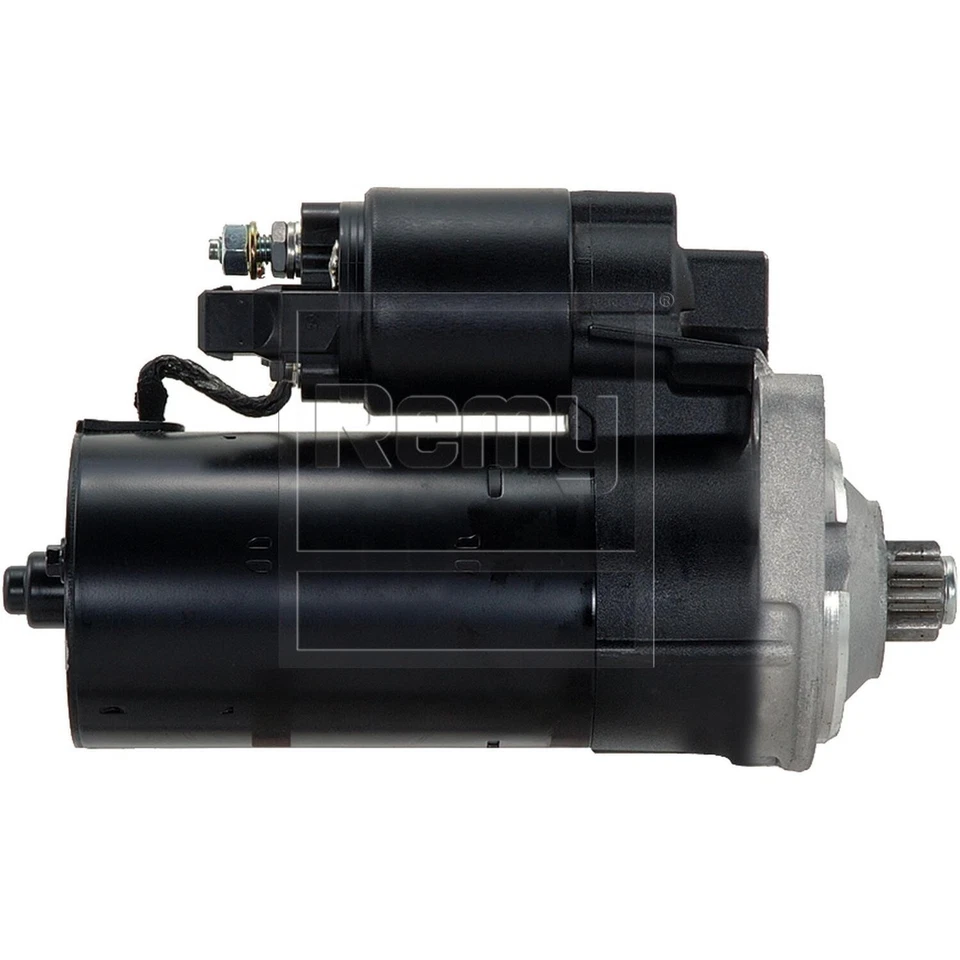 Motor de arranque Remy para Golf, Jetta, Beetle, Passat 17305 Foto 3 de 4