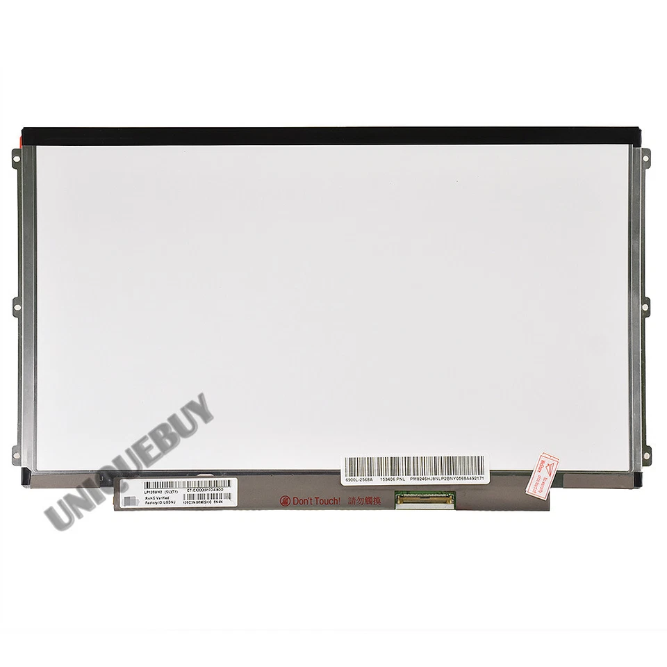 12.5" LED LCD Display Screen for Lenovo U260 K27 X230 LP125WH2-SLT1 40 pins LVDS - Image 2 of 4