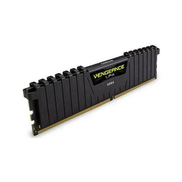 8 GB Total Capacity DDR4 SDRAM Memory (RAM)