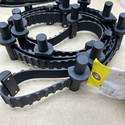 #ad #ad Paper Converting Machine Company 22115 PCMC Flight Assembly Gates Belt NNB $75.00