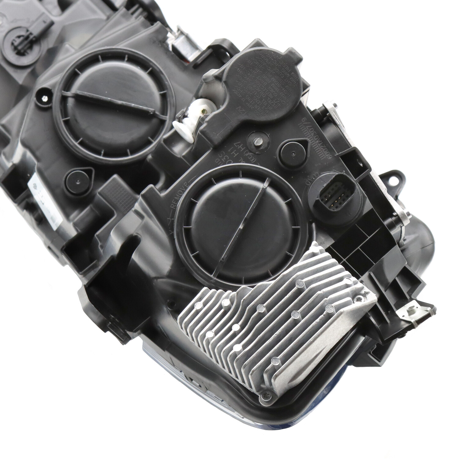 For Chrysler Pacifica 20172020 HID Headlight Assembly w/LED DRL Driver