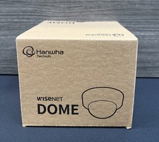 Wisenet LND-6020R Indoor Full HD Network Camera Dome New