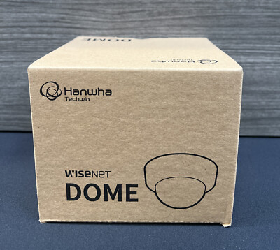 Wisenet LND-6020R Indoor Full HD Network Camera Dome New