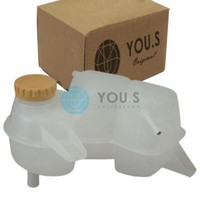 You.S Original AusgleichsbehäLter KüHlmittel + Deckel FüR Opel Vectra A 90409612