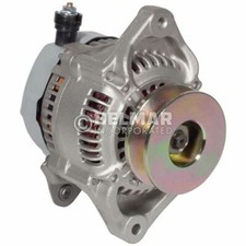Fits Toyota Forklift Alternator Heavy Duty 27070-23000-HD 12 Volt 40 Amp 4P