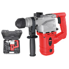 TRAPANO MARTELLO PERFORATORE DEMOLITORE 1200W HAMMER 5032 SDS PLUS VALEX