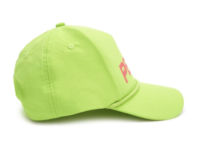 PEPSI Baseball Green Hat Cap adjustable snapback strap 90s  display picture 2