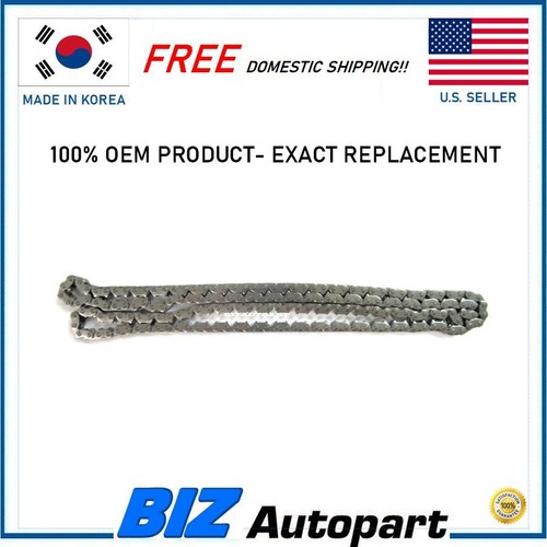 OEM ! TIMING CHAIN FOR 2020 HYUNDAI VENUE 20202021 KIA RIO OE 24321