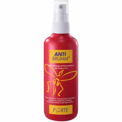 ANTI-BRUMM forte Pumpzerstäuber 150 ml PZN02830585