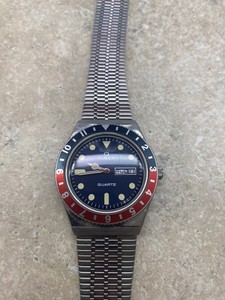 timex pepsi