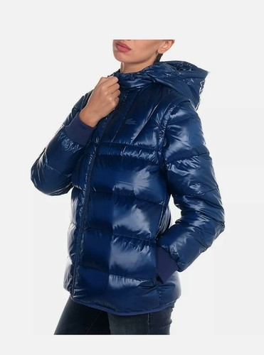 BRAND NEW LACOSTE 2 IN 1 DOWN JACKET UK 