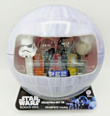 star wars rogue one pez set