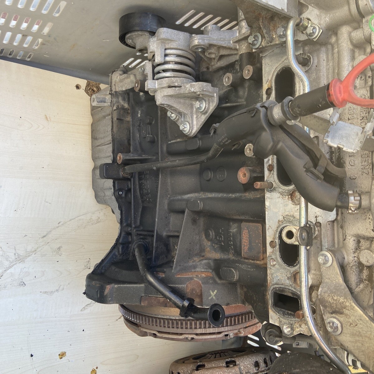 MOTORE MOTOR ENGINE SMART FORFOUR FOR FOUR 1500 1.5 DCI