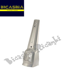 1645 - MASCHERINA COPRISTERZO COPRICLACSON GRIGIO VESPA 50 R L N SPECIAL