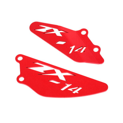 For Kawasaki ZX14 Ninja ZX14R 2006-2024 Foot Pedal Heel Guard