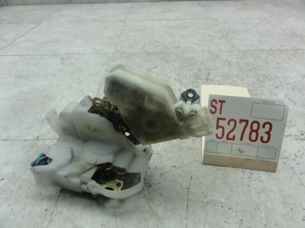 Pestillo de cerradura de puerta I35 2002 2004 INFINITI lado derecho pasajero delantero actuador eléctrico Foto 4 de 4